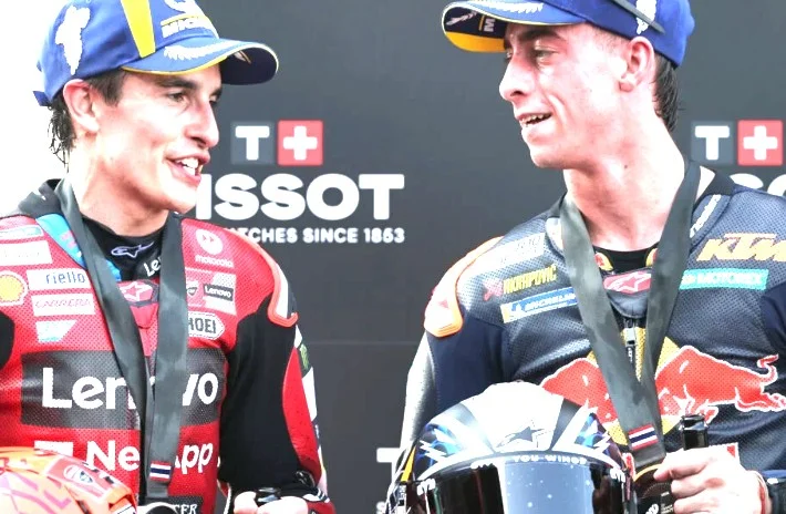 MotoGP 2027 : pourquoi Pedro Acosta peut déjà se réjouir d’un début de saison en Thaïlande