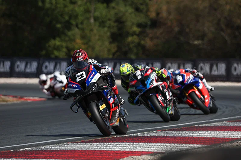 FSBK, Le Vigeant J3 : Encore un week-end haletant avec des premiers titres