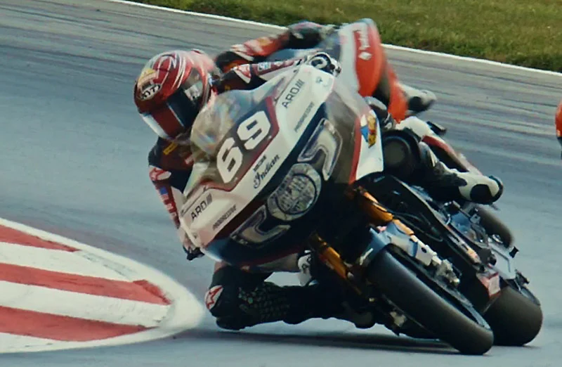 MotoAmerica, Mid-Ohio, Baggers J3 : Les écarts se creusent…