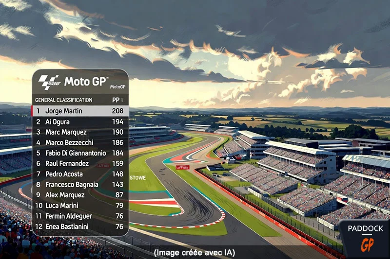 MotoGP Silverstone : Vous êtes prêts ?