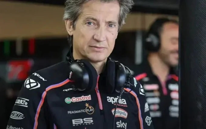 MotoGP : Massimo Rivola sonne la fin de la récréation chez Aprilia