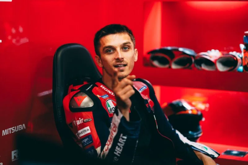 MotoGP – Luca Marini bientôt officialisé chez Tech3 KTM pour 2027-2028 ?  Steiner mise sur le duo Marini-Agius !