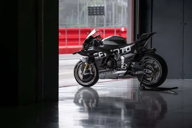 Parlons MotoGP : Ce que vous devez lire sur le futur de la Chine en Grands Prix