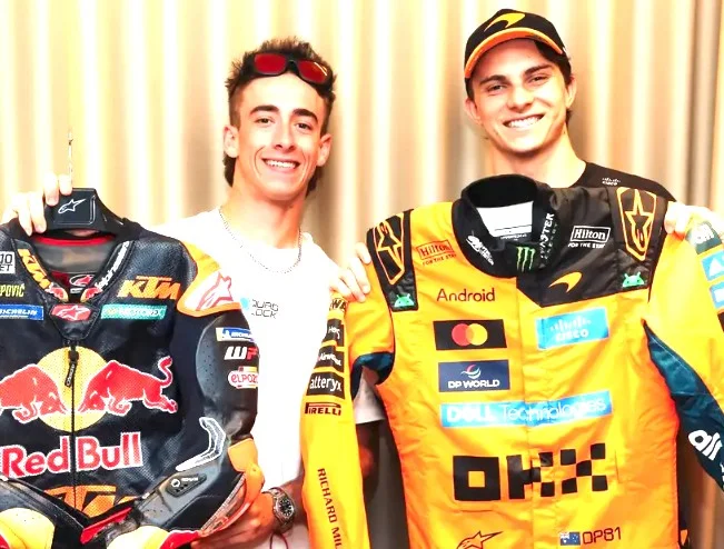 F1 – Le tweet qui a changé la Formule 1 : comment Oscar Piastri a humilié Alpine en une seule phrase