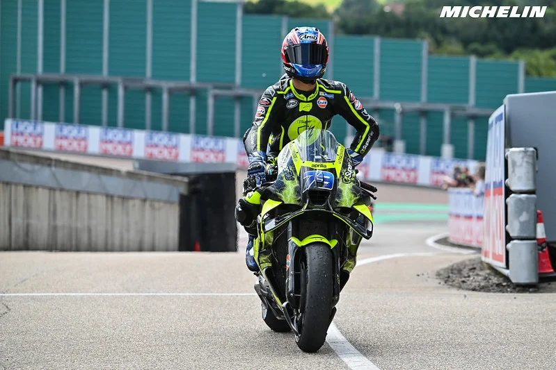 MotoGP, Ai Ogura se rappelle le cauchemar de Silverstone : « Un des pires moments »