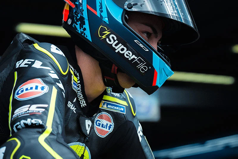 MotoGP, Silverstone : Raul Fernandez (Aprilia/6), le premier des autres…