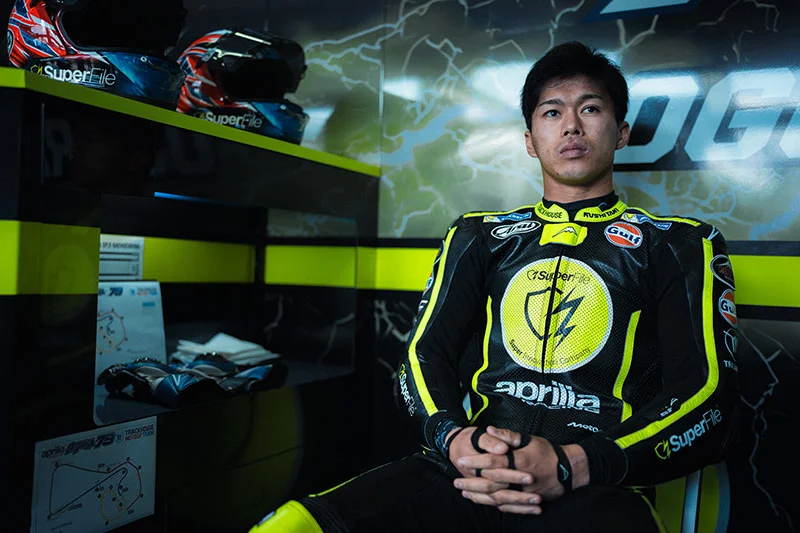 MotoGP : Ai Ogura (Aprilia/2) prêt à affronter ses démons à Silverstone…