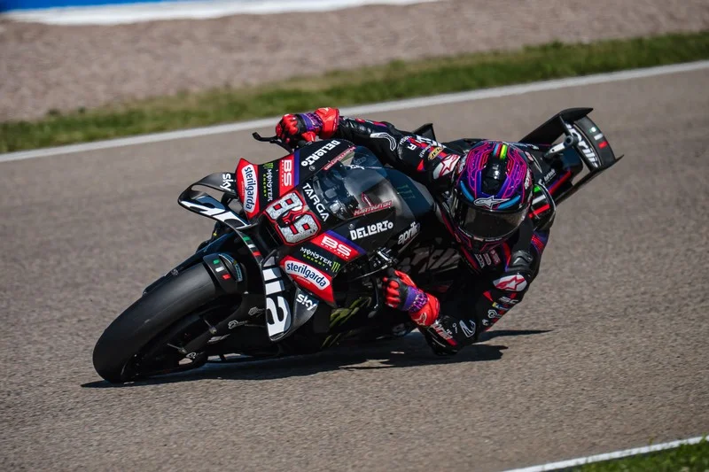 MotoGP, Silverstone, Jorge Martín affiche ses ambitions après avoir « réalisé un rêve » durant la pause estivale