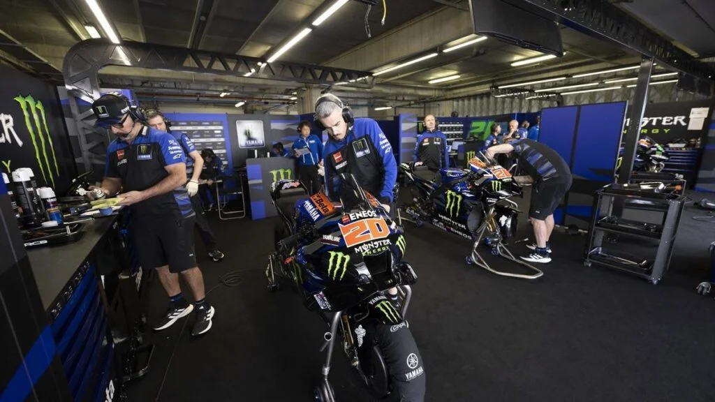 MotoGP – Yamaha repart à l’attaque à Silverstone : Quartararo a pu « se ressourcer » et Augusto Fernandez en renfort