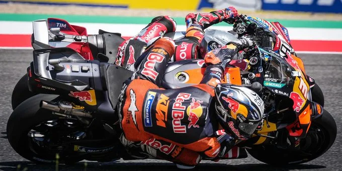 MotoGP – Alex Barros : « Marc Marquez sera de nouveau champion… c’est un vrai Rocky Balboa ! »