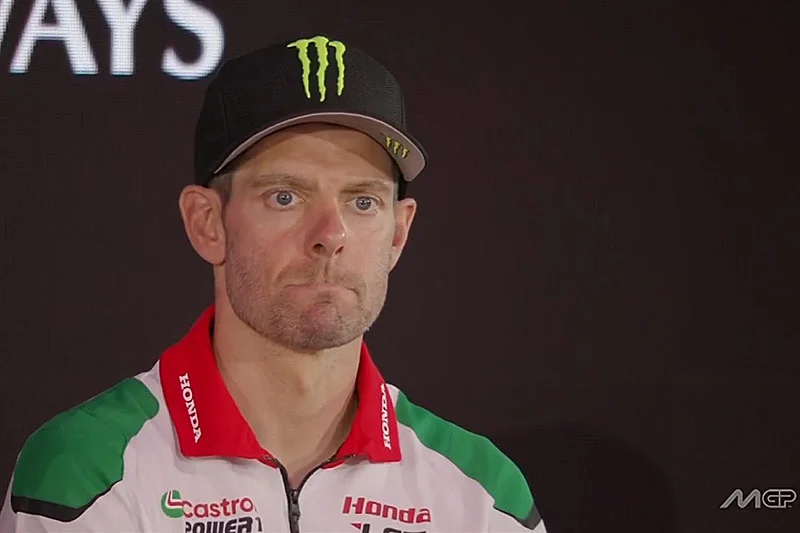 MotoGP Silverstone J0, débriefing Cal Crutchlow : « Je connais très, très bien le centre médical, c’est certain », etc. (Intégralité)