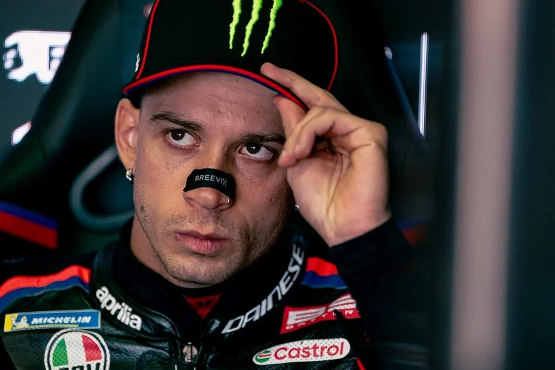 MotoGP, Silverstone J0, Marco Bezzecchi lucide avant son retour : « Je ne pense pas avoir beaucoup de chances de gagner »