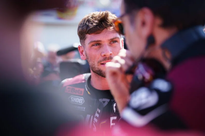 MotoGP – Jake Dixon révèle avoir tenté un retour surprise à Silverstone, mais Honda lui a fermé la porte