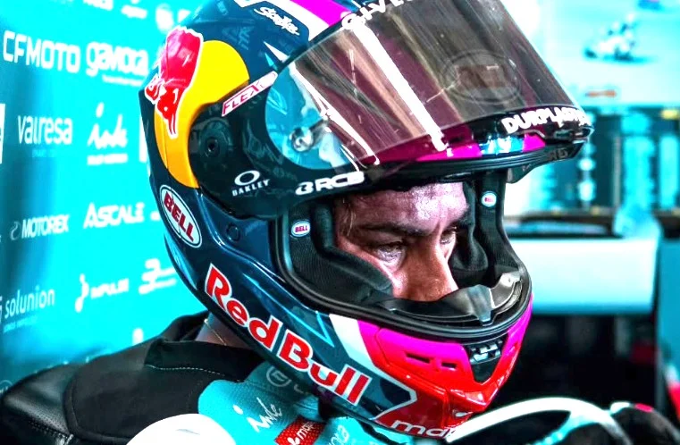 MotoGP, David Alonso, le prodige « relégué » chez LCR ? « Je serai comme un pilote d’usine, ça n’aura pas d’importance »