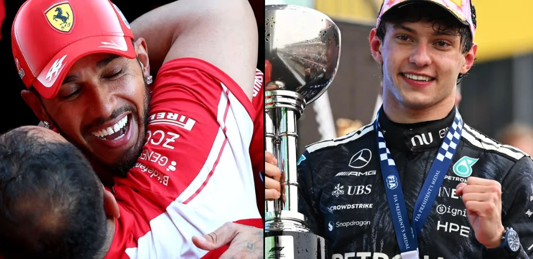 F1 2026 : L’avertissement de Gerhard Berger à Kimi Antonelli
