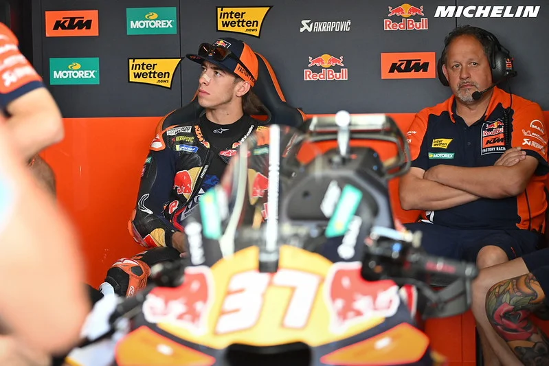 MotoGP BREAKING NEWS : KTM enfin autorisé à ouvrir les moteurs… mais pas à Silverstone !