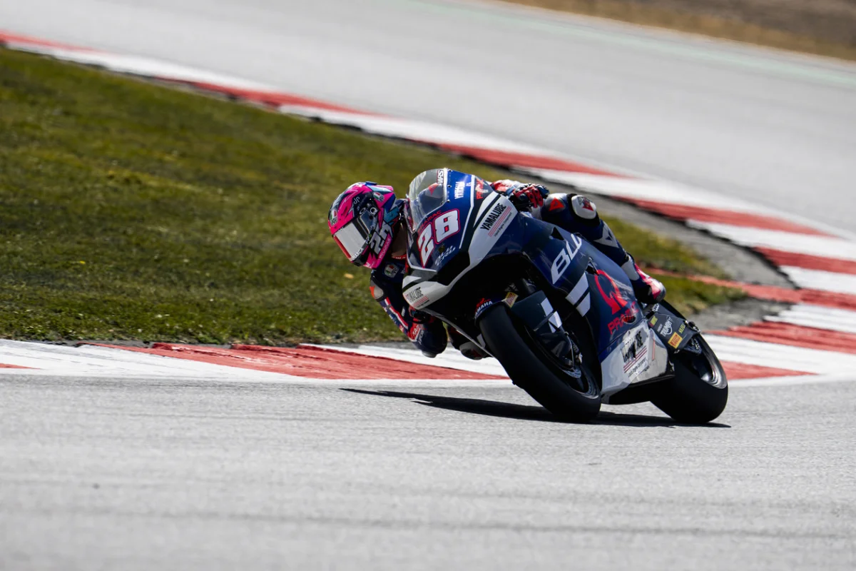 Moto2 Silverstone Qualifications : Izan Guevara au-dessus du lot