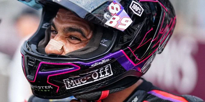 MotoGP – Jorge Martin : « Je suis toujours le « Martinator », mais d’une manière différente »