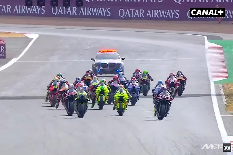 MotoGP, Silverstone, VIDÉO : Revivez les temps forts de la course sprint avec Canal+ !