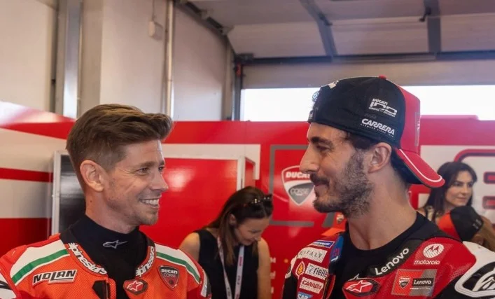 MotoGP, Pecco Bagnaia s’éloigne encore un peu plus de Ducati : « Pas besoin de l’avis d’un Stoner pour voir que ça n’allait pas en 2025 »
