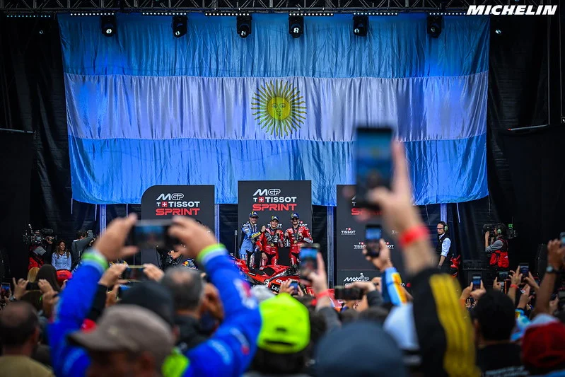 Argentine – Le retour du MotoGP à Buenos Aires se précise : les travaux avancent même plus vite que prévu !