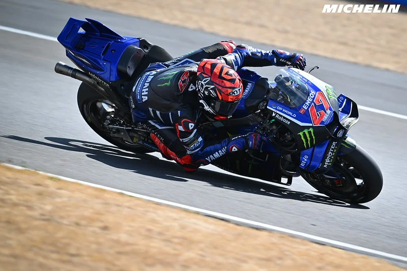MotoGP, Augusto Fernandez n’aura pas de wild-card en 2027 : « Quand j’ai signé, je ne le savais pas »