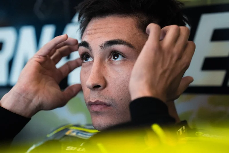 MotoGP, Silverstone J2, Raúl Fernández (Aprilia/Q2-SAb.) assume sa chute : « C’est entièrement de ma faute »