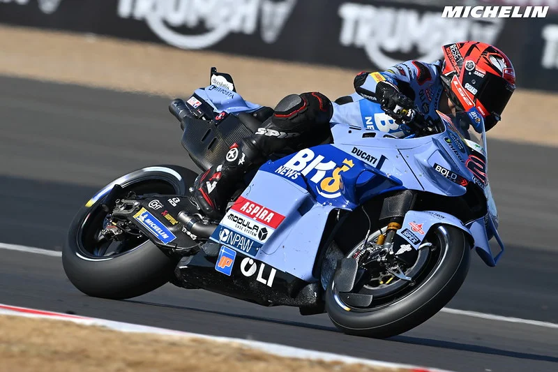 MotoGP Silverstone, Iker Lecuona accuse Franco Morbidelli de l’avoir fait tomber pendant le Sprint : « Je ne sais pas pourquoi il a fait ça »