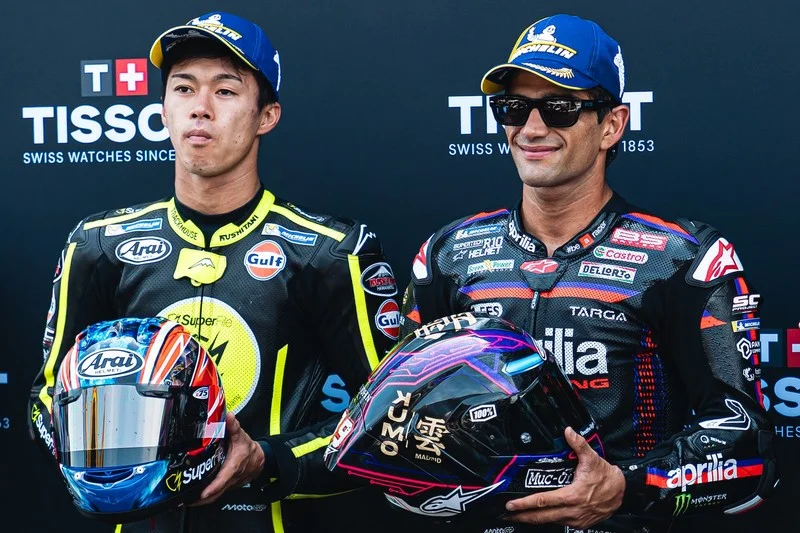MotoGP – L’usine Yamaha confiante pour 2027 : « Nous n’avons pas eu besoin de convaincre Martin et Ogura » rappelle Maio Meregalli