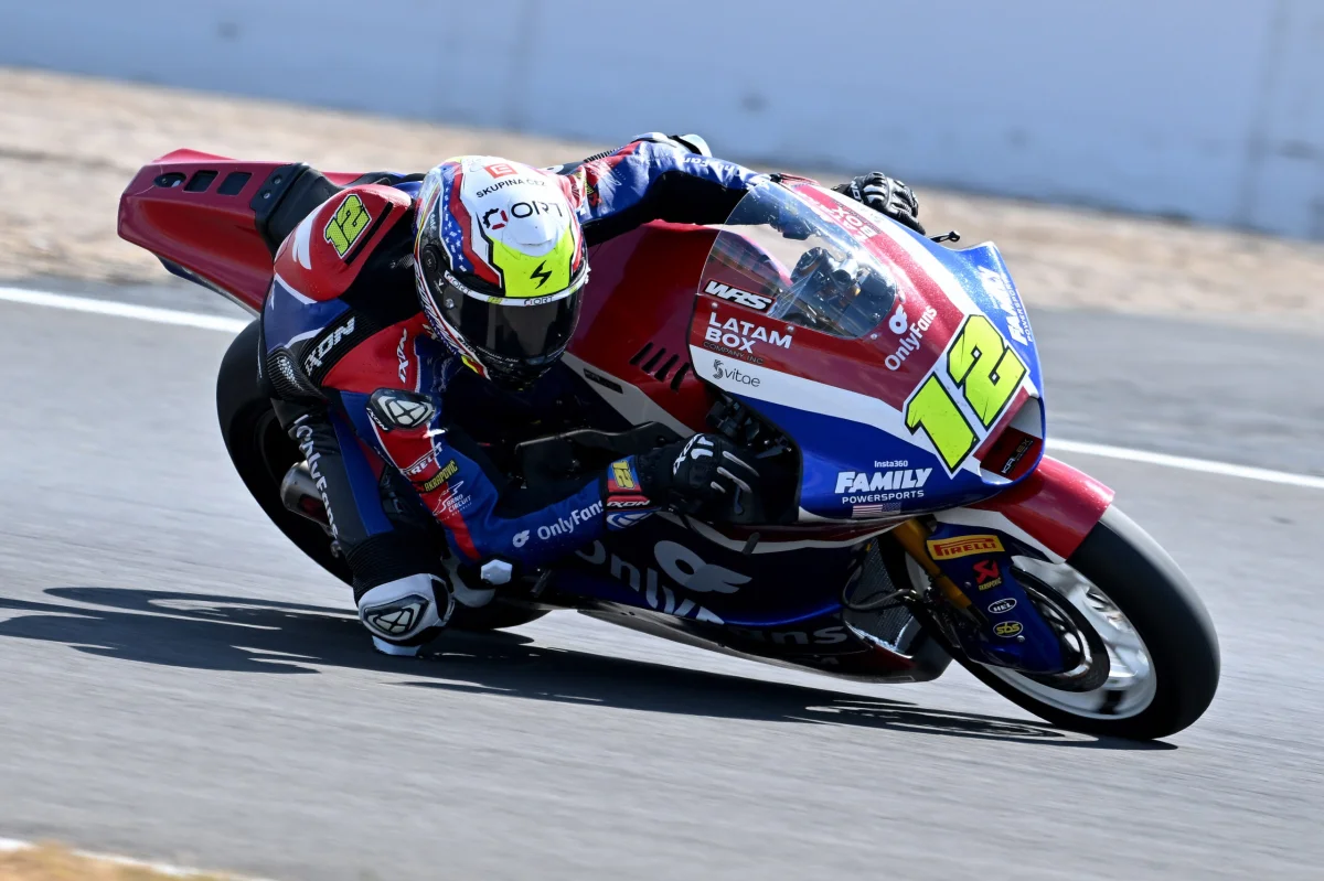 Moto2 Silverstone Course : Gonzalez célèbre trop tôt et offre la victoire à Filip Salac