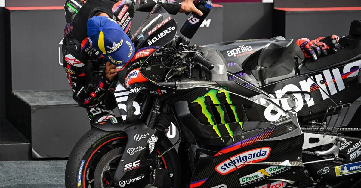 MotoGP – Silverstone Championnat : Domination d’Aprilia, envolée de Jorge Martin et déconvenue chez Ducati