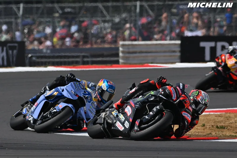 MotoGP, Silverstone J3, Álex Márquez (Ducati/4) s’en veut : « C’est inacceptable de perdre un podium à cause d’une erreur stupide »