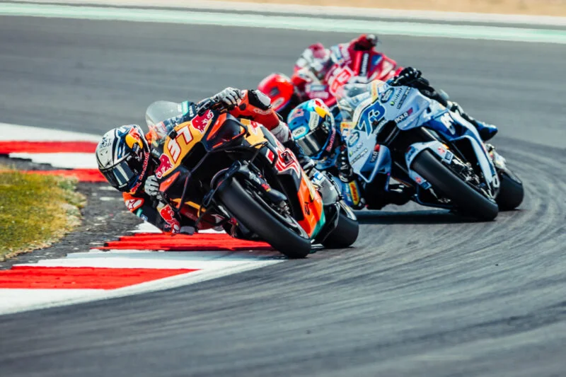 MotoGP Silverstone J3, Pedro Acosta (KTM/5) a mis les choses au clair avec KTM : « Je leur ai dit deux choses »