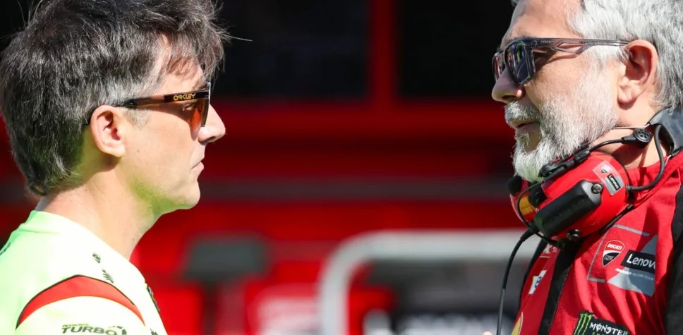 MotoGP – Le dilemme éthique et technique de Ducati : Faut-il proposer des consignes en faveur de Marc Marquez ?