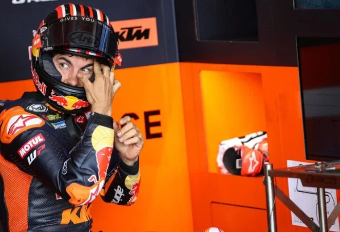 MotoGP – Pol Espargaró sur Viñales : « Il n’y a pas de bonne fin à cette situation »