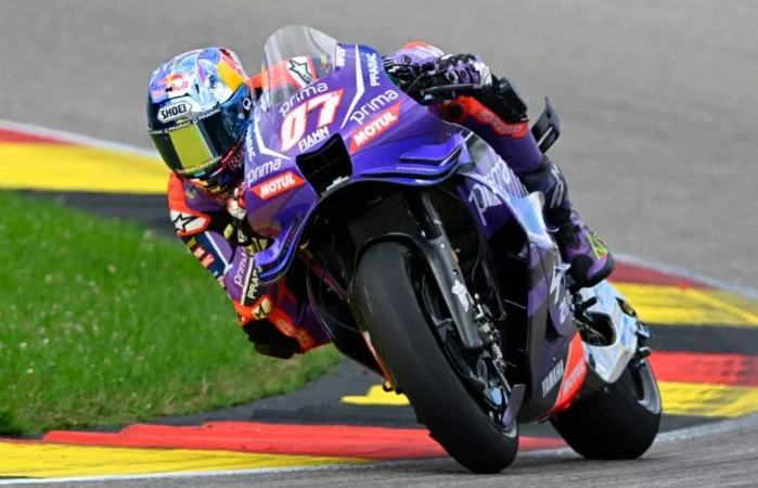 MotoGP – Sven Blusch (BMW) : « S’il y avait une possibilité de faire revenir Toprak Razgatlioglu, nous sommes toujours ouverts à la discussion »