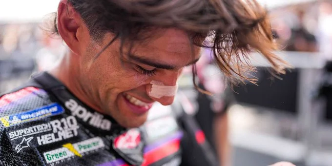 MotoGP – Jorge Martin demande du temps avant de juger son choix Yamaha : « Parlons-en dans un ou deux ans »