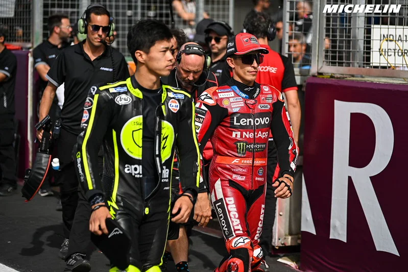 Parlons MotoGP : Marc Marquez peut-il remporter le titre mondial en continuant comme ça ?