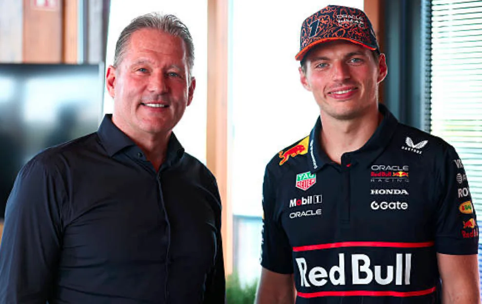 F1 – Jos Verstappen défend l’école Max : pas forcé… mais jamais vraiment laissé souffler