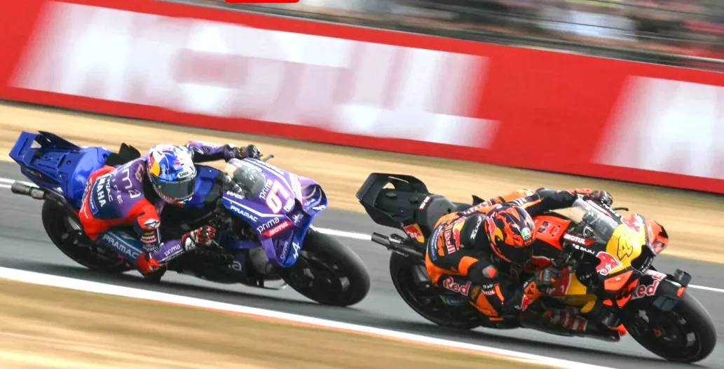 MotoGP – Toprak Razgatlioglu à Silverstone : un point… et un duel « gênant » avec les pilotes d’essai
