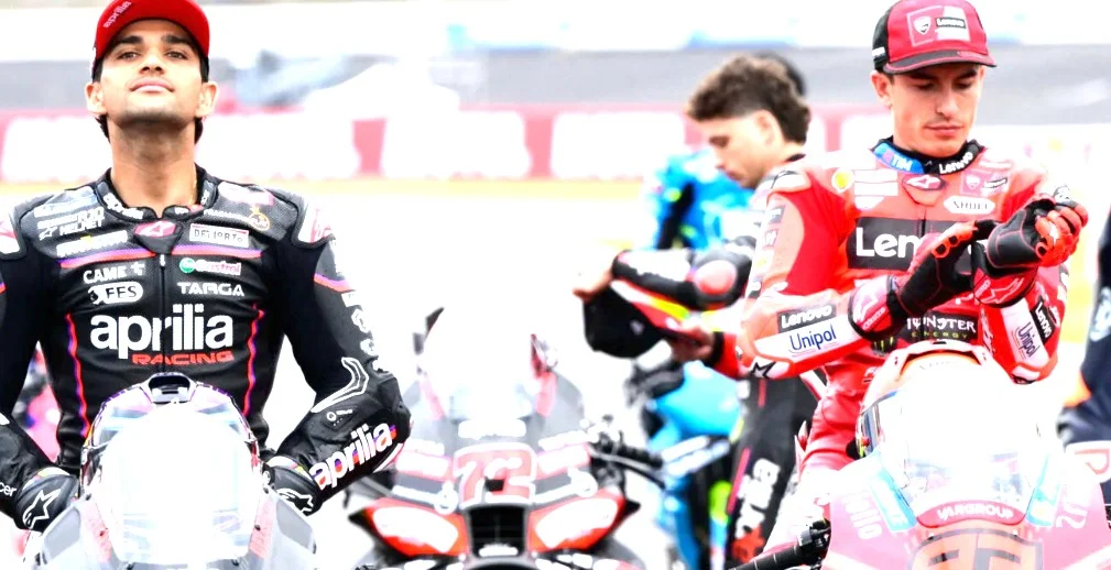 MotoGP – Malgré Silverstone Marc Marquez balaie les favoris : « Jorge Martin n’est pas le prétendant n°1 »