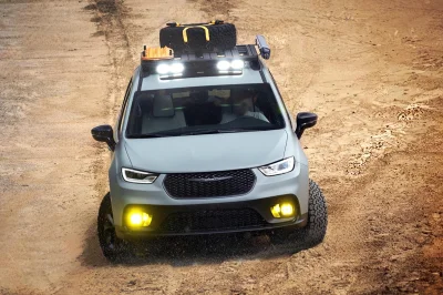 Le 4×4 qu’il nous faut n’est pas un tout-terrain comme les autres, c’est la voiture familiale par excellence