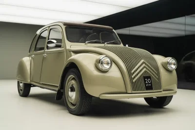 Citroën 2CV électrique : un retour évoqué à moins de 20 000 €, mais rien n’est encore confirmé