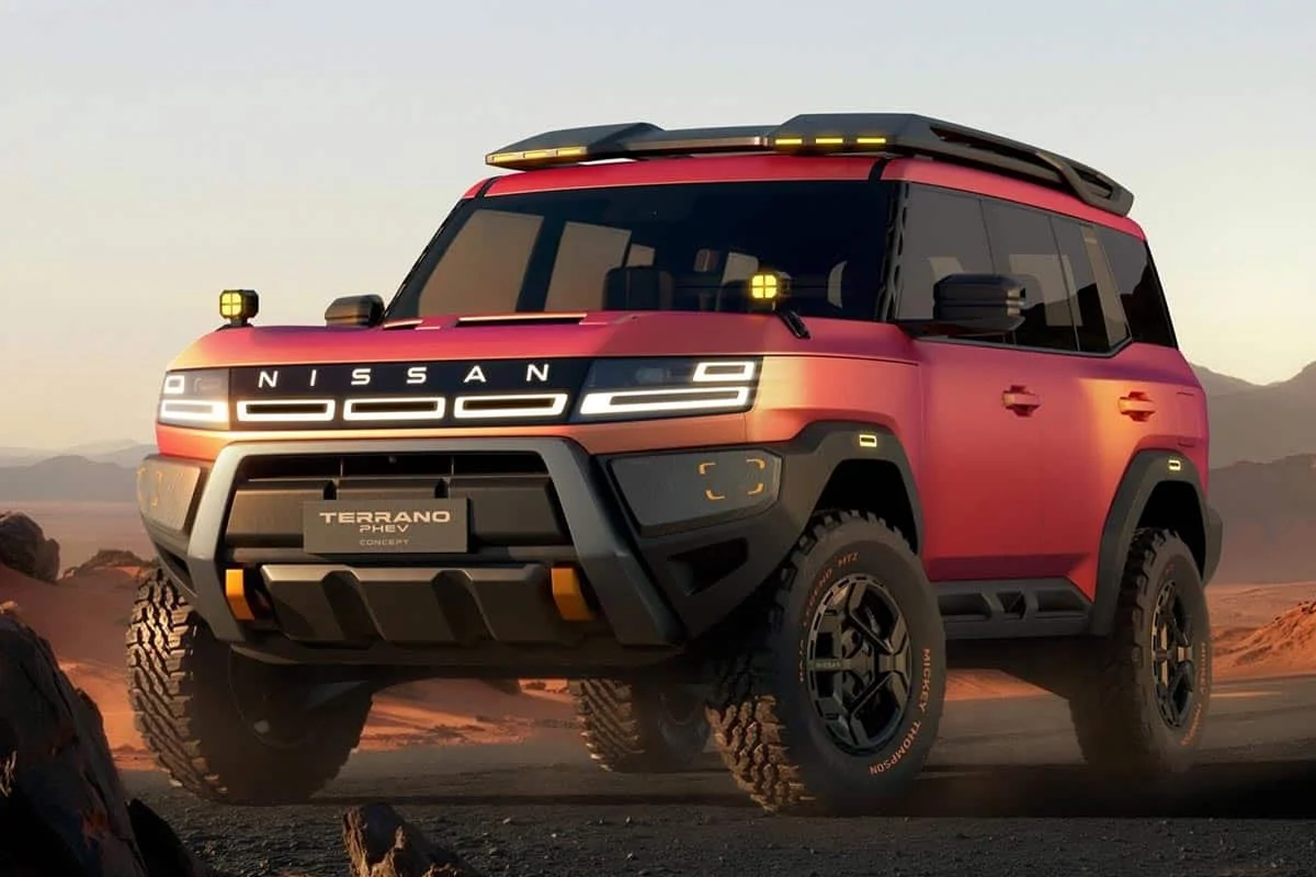 Le Nissan Terrano, ce 4×4 japonais assemblé en Espagne qui faisait trembler le Land Cruiser, ressort de l’ombre pour un retour très attend