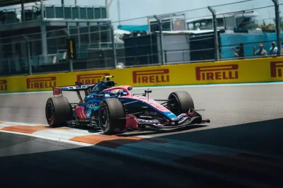 Grand Prix de Miami de F1 2026 : le programme du vendredi et les horaires du week-end pour Alpine