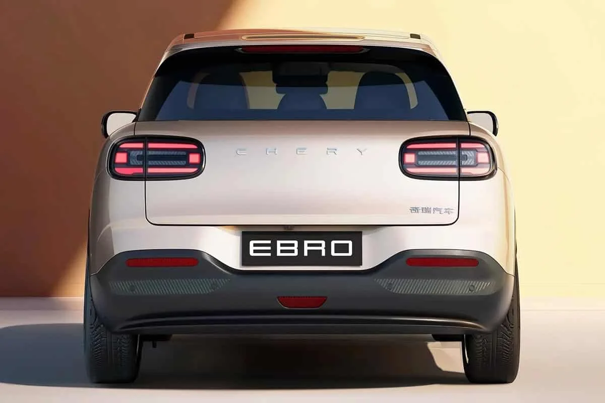Ebro lance sa « Mini Cooper » : une compacte format Renault 5, attendue en Europe à moins de 30 000 €