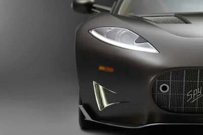 8 cylindres, 800 ch et zéro électrification : la Pagani néerlandaise est de retour pour vous éviter d’acheter une supercar hybride