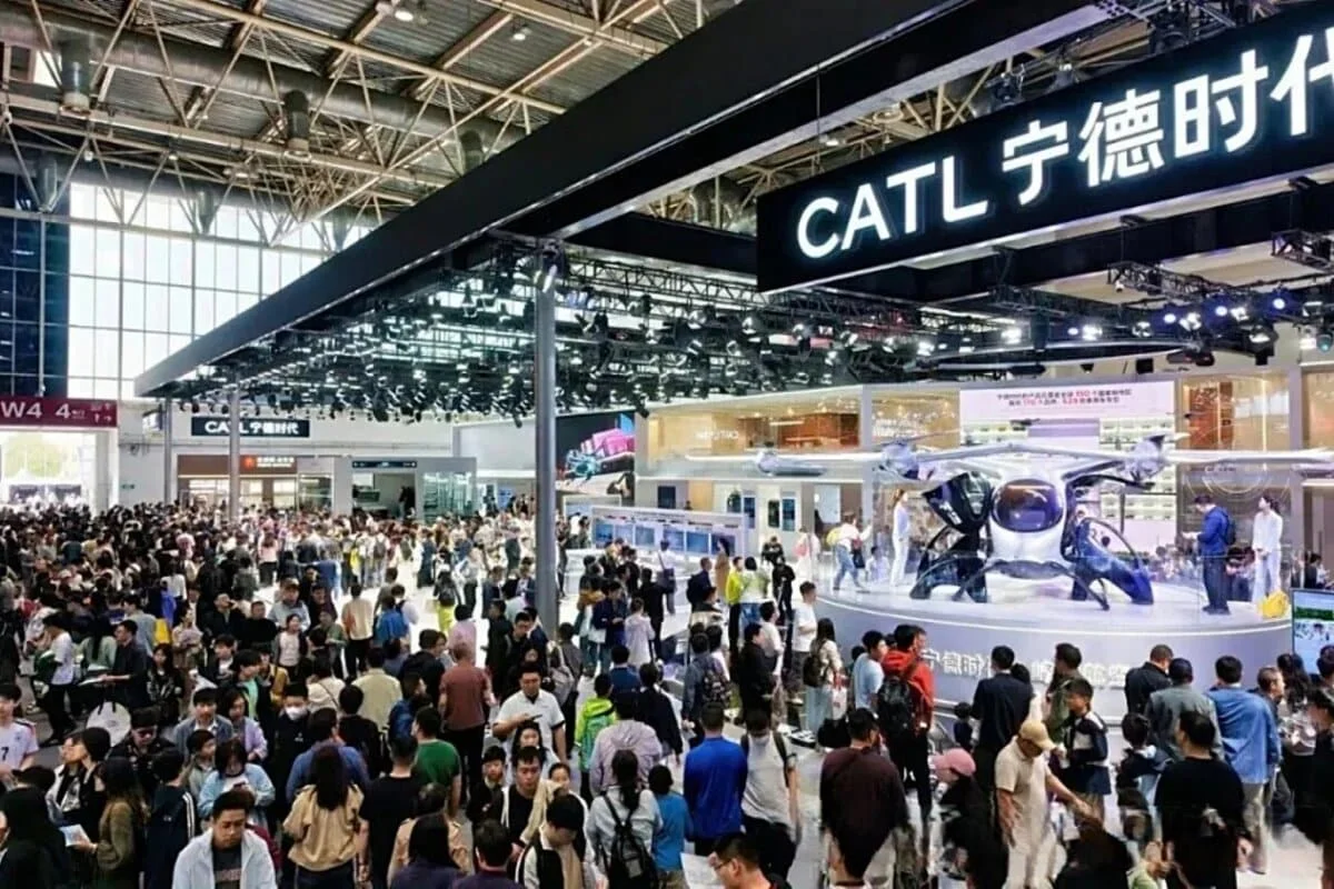 Salon de l’auto de Pékin 2026 : 1,28 million de visiteurs, 181 nouveautés et 71 concept-cars dévoilés