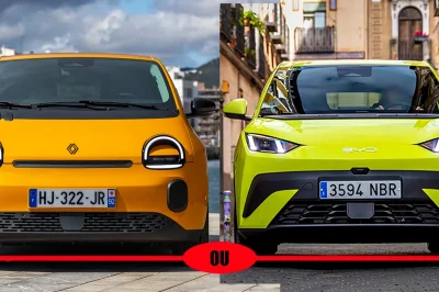 À partir de 19 490 €, la « Twingo » de BYD arrive en Europe et cartonne, mais une rivale débarque