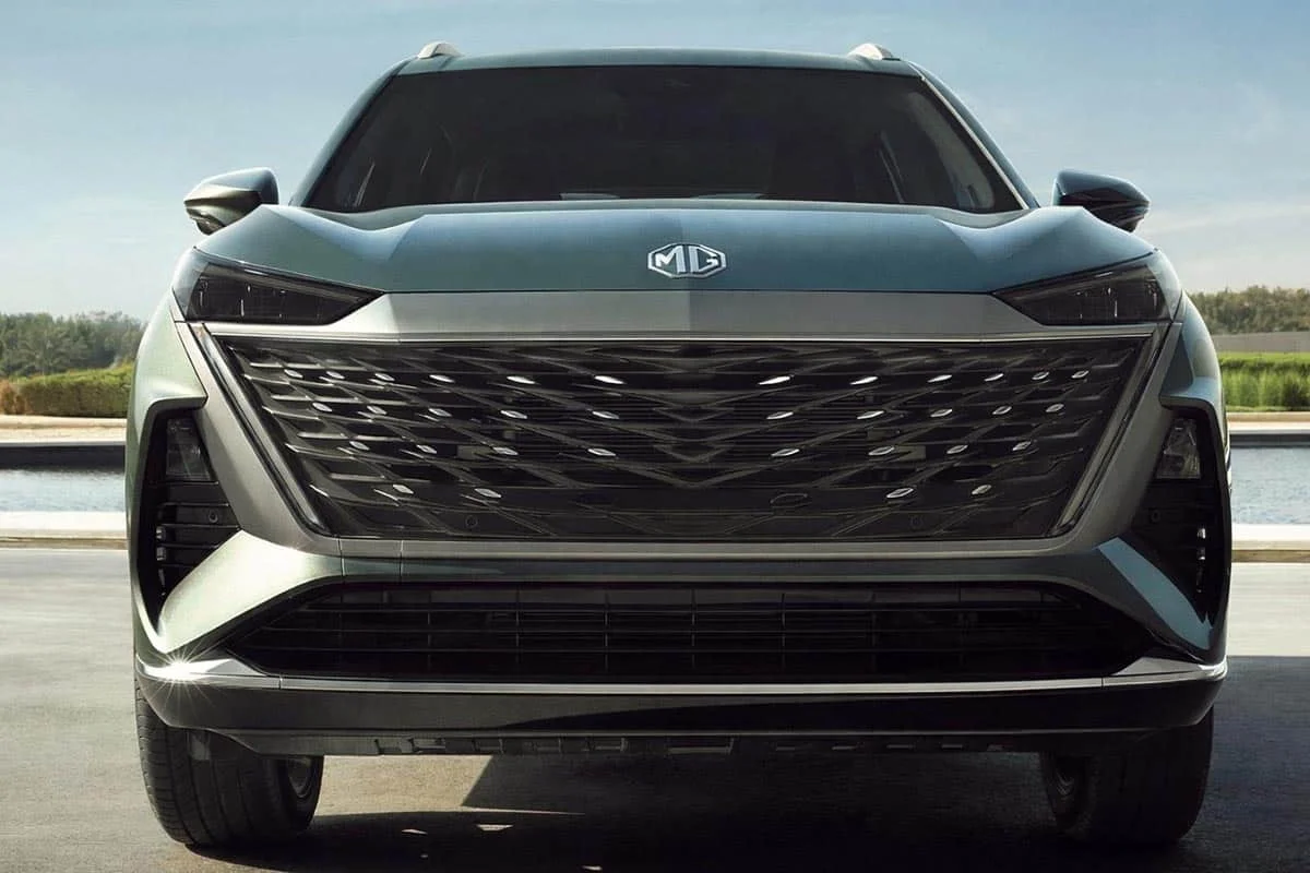 MG sort son SUV le plus imposant en Europe : plus grand que le Skoda Kodiaq, 7 places et un hybride de 300 ch pour bousculer le segment